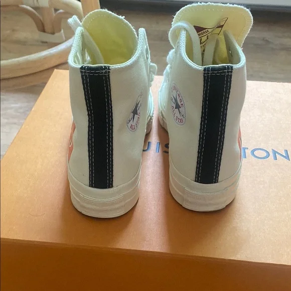 Converse CDG Comme des garçons - Picture 2 of 6